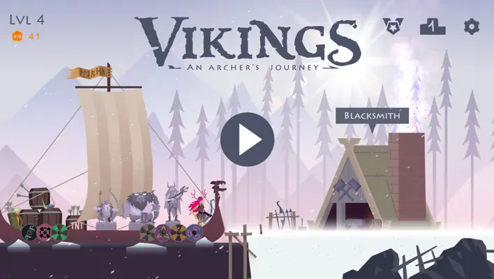 Vikings An Archers Journey android App screenshot 10