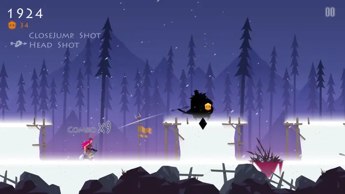 Vikings An Archers Journey android App screenshot 3