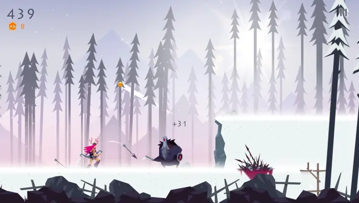 Vikings An Archers Journey android App screenshot 5