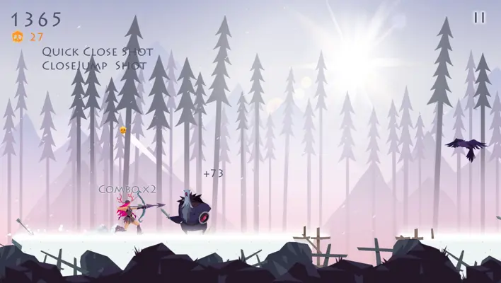 Vikings An Archers Journey android App screenshot 8